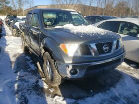 2008 Nissan Frontier