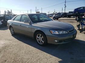 2000 Lexus ES