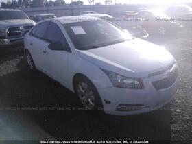 2012 Chevrolet Cruze