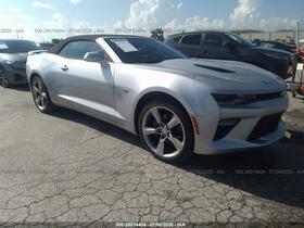 2017 Chevrolet Camaro
