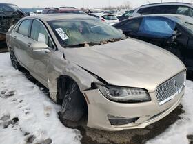 2017 Lincoln MKZ