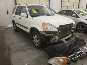 2004 Honda CR-V