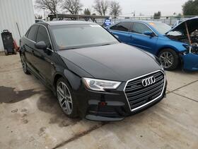 2017 Audi A3
