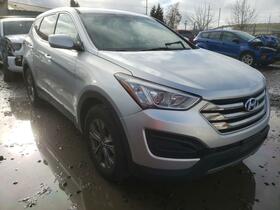 2015 Hyundai Santa Fe