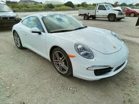2014 Porsche 911