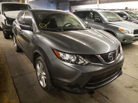2019 Nissan Rogue Sport