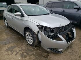 2015 Nissan Sentra