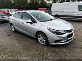 2018 Chevrolet Cruze
