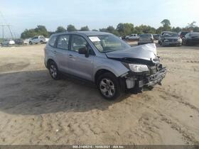 2017 Subaru Forester