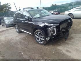 2021 Hyundai Palisade