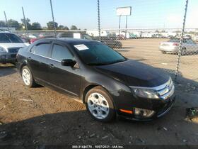 2010 Ford Fusion