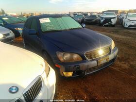 2002 Lexus IS