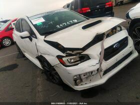 2016 Subaru WRX