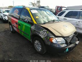 2007 Chrysler Town & Country