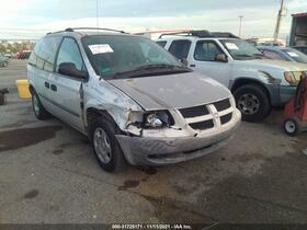2002 Dodge Caravan