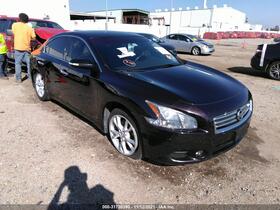 2012 Nissan Maxima