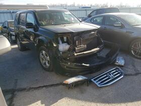 2015 Honda Pilot