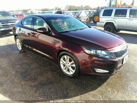 2013 Kia Optima
