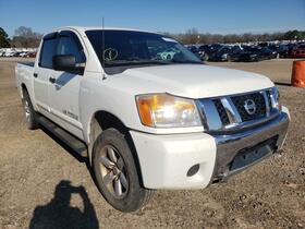 2010 Nissan Titan