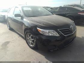 2010 Toyota Camry