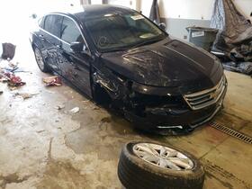 2019 Chevrolet Impala