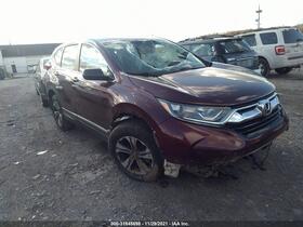2017 Honda CR-V