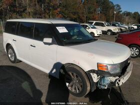 2012 Ford Flex