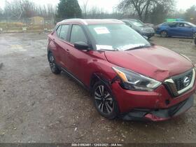 2019 Nissan Kicks