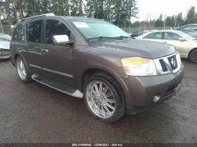 2014 Nissan Armada