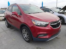 2017 Buick Encore