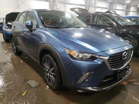 2018 Mazda CX-3