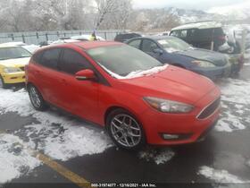 2015 Ford Focus