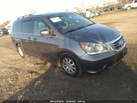 2009 Honda Odyssey