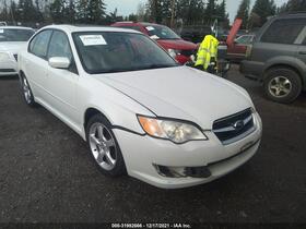2009 Subaru Legacy