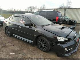 2017 Subaru WRX