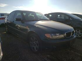 2005 BMW 3 Series