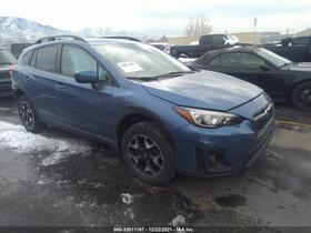 2019 Subaru Crosstrek