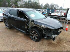 2017 Lexus RX