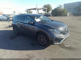 2021 Honda CR-V