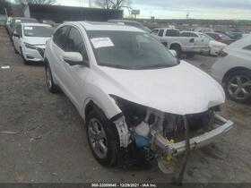 2016 Honda HR-V