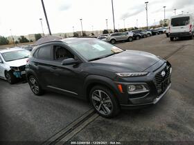 2021 Hyundai Kona