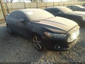 2013 Ford Fusion