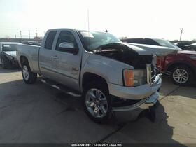 2012 GMC Sierra