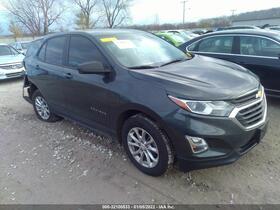 2020 Chevrolet Equinox