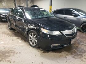 2012 Acura TL