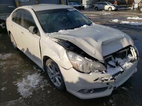 2014 Subaru Legacy