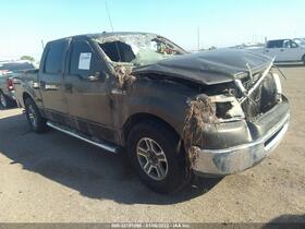 2008 Ford F-150