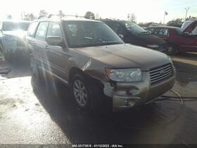 2008 Subaru Forester