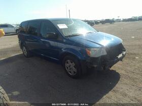 2011 Dodge Grand Caravan
