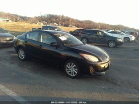 2012 Mazda 3